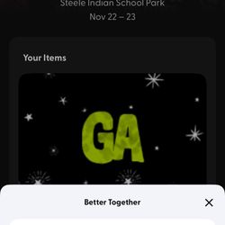 Better Together Festival Arizona