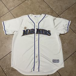 Mariners Baseball Jersey