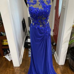 Prom Dress Formal Dress Evening Pageant
