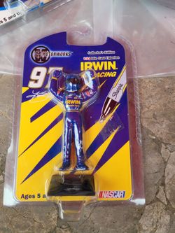 NASCAR Irwin Racing #97 Die Cast Figurine