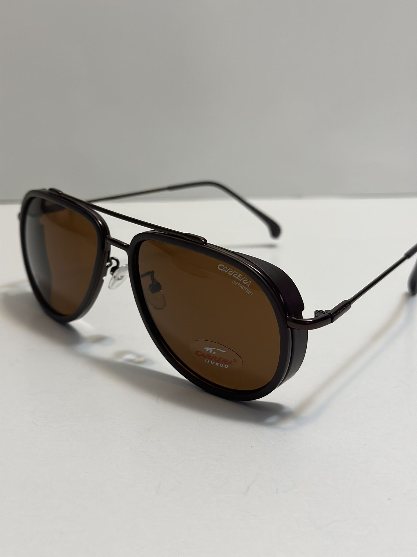 Carrera Brown Sunglasses