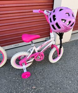 12” Huffy Girls Bike 