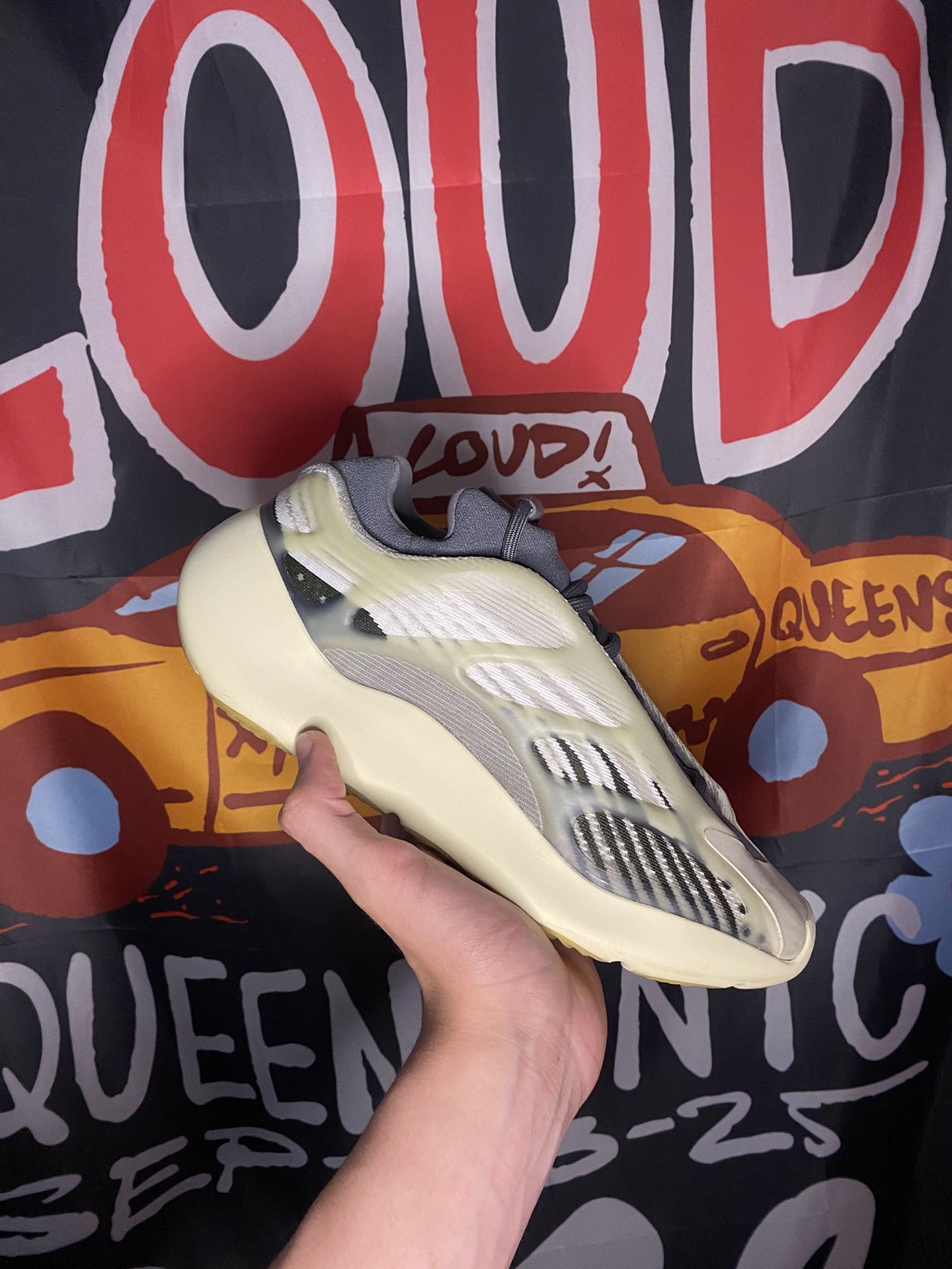 Yeezy 700 V3 ‘Fade Salt’