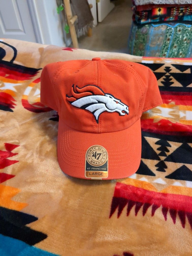 Denver Broncos Hat