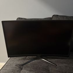 Msi Monitor In Perfect Condition