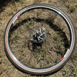 Road Bike Rear Wheel 