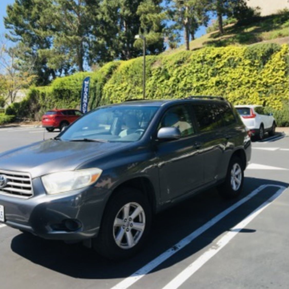 2010 Toyota Highlander 