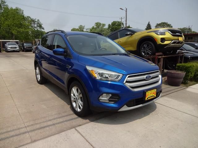 2019 Ford Escape