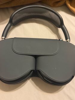 Apple AirPods Max Headphones Midnight