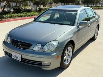 2004 Lexus GS300