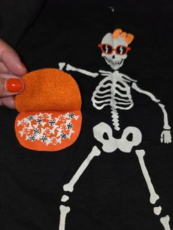 Halloween long sleeve shirt
