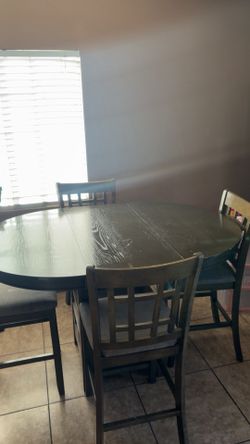 4-Piece Dining Table Set