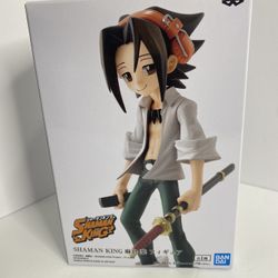 Shaman King Anime Figure Yoh Asakura