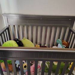 Baby Crib