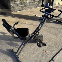exercise bike