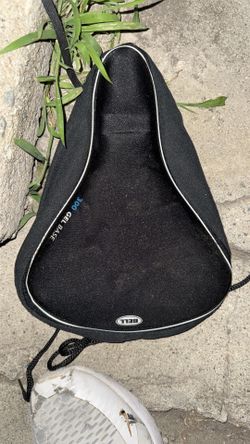 Bell Bike Seat Cover