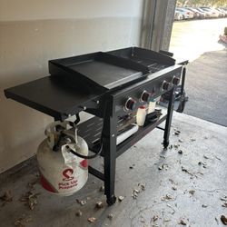 Royal Gourmet Grill and Griddle