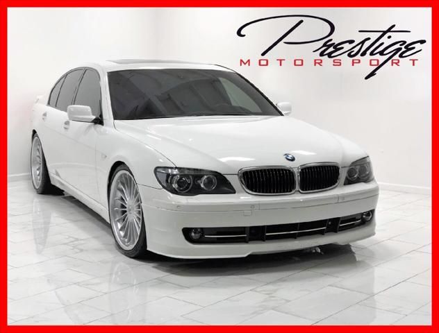 2007 BMW 7 Series