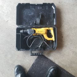 Dewalt Rotary Hammer