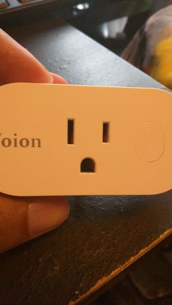 WiFi smart plug