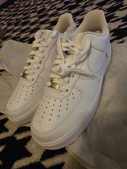 NEW AIR FORCE ONE SNEAKERS