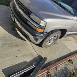 Silverado Front Clip