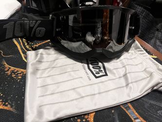 100% Dirt Bike Goggles