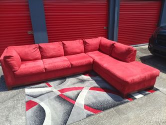 L shaped Sectional Sofa