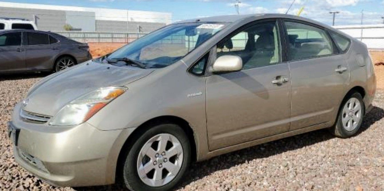 2008 Toyota Prius