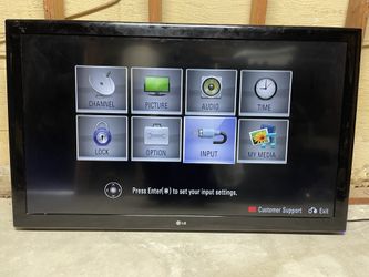 55 Lg Tv