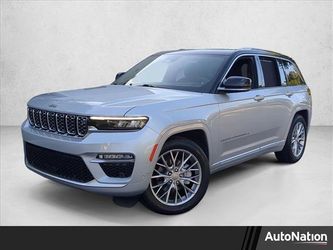 2022 Jeep Grand Cherokee