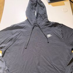 Nike hoodies! Medium and Large