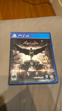 Batman Arkham Knight PS4