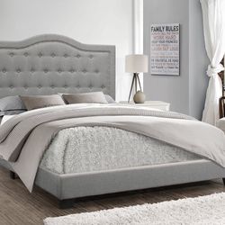 EMMA GRAY BED