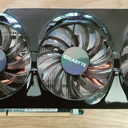 Gigabyte Radeon HD 7950 WindForce 3X OC graphics card
