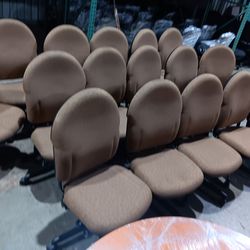 OFFICE CHAIRS, GAMEROOM CHAIRS FOR SALE!!!!...EACH 