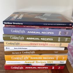 Free Cookbook Collection 8 Cookbooks 2 Landscaping 