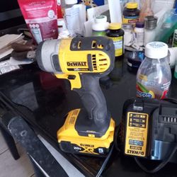 Impact Drill