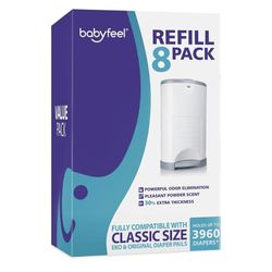 Dekor Diaper pail refills