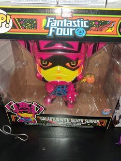 Galactus Funk Pop