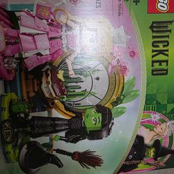 Wicked lego