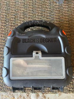Black & Decker Sander