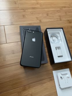 iPhone 8 Plus 256GB Unlocked