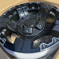 Rims 18” And 17”