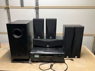 Onkyo 650 Watt Home Theater System (Model HT-R420)
