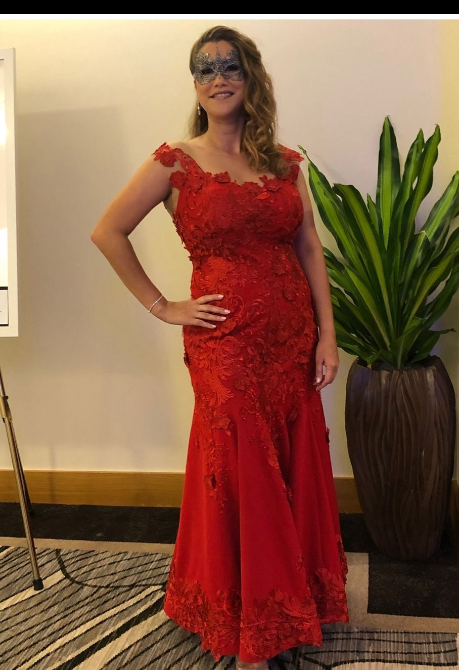 Beautiful Gala or Formal Event Dress