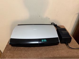 Bose AV18  CD / DVD Player Media Center No Remote Control