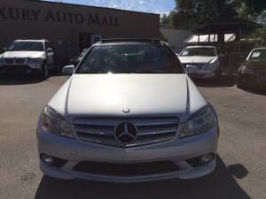 MERCEDES BENZ C300 SPORT '10 AMG PCK/PANORAMI ROOF $2999DOWN*$330MONTH - $9998 (7414 N Florida ave Tampa PLEASE ask for Toris luxury auto mall