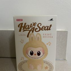 Have A Seat Labubu