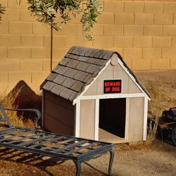 Dog House